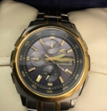 Oceanus 4S by Casio Chronograph Men's Watch