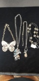 4 Fashion Necklaces