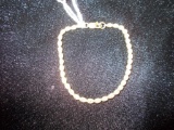 14K Gold Bracelet