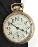 Hamilton Railway Special Pocket Watch. Good running condition