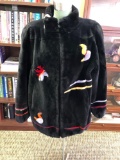 Ladies Custom Made Sheared Beaver Jacket