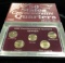 2005 Commemorative Quarters Denver Mint