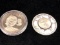 1 lot of 2 Collectors Coins