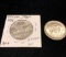 1926 Oregon Trail Half Dollar and 1946 Booker T. Washington Half Dollar