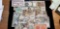 Mixed lot of foreign currency