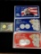 3 United States Mint Sets