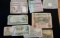 Mixed lot of foreign currency