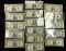 16 1935 Silver Certificates