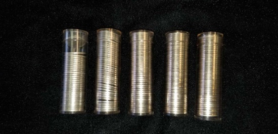 Lot of assorted Jefferson Nickels