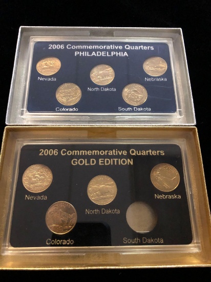 2006 Commemorative Quarters