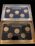 2006 Commemorative Quarters