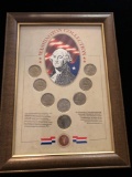 The George Washington Coin Collection