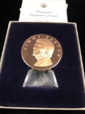 Jimmy Carter Presidential Inaugural Medal