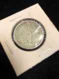 1921 Half Dollar