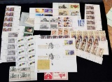 Mixed Stamp Lot
