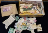 Mixed Stamp lot