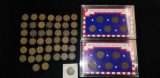 Mixed lot of Indian Dead Cents