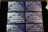 16- 50 State Commemorative Quarter Sets