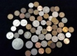 Mixed lot of United States Coins