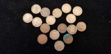 Lot of Indian Head Pennies