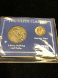 Two Silver Classics