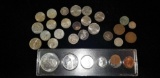 Mixed Lot of Coins