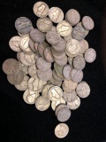 76 War Time Nickels