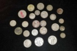 Misc lot of early coins