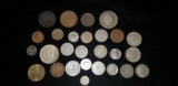 Lot of Mixed US Coins