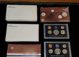 11 United States Mint Sets
