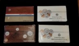 8 United States Mint Sets