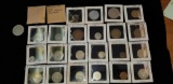 Mixed Lot Foreign Coins