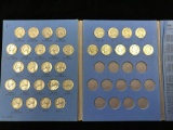 Whitman Jefferson Nickel Collection Starting 1962 Number two