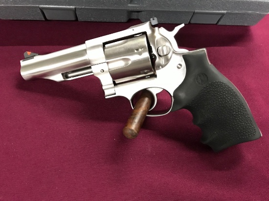 Ruger Redhawk Revolver 41 REM MAG 4in Barrel