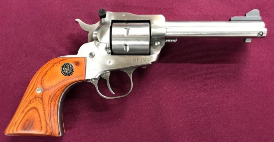 Ruger Revolver 327 Mag 4 5/8in Barrel