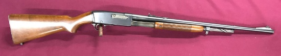 Remington Game Master Model 141 Pump Action 35 REM