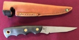 Knives of Alaska 4in Boning Knife