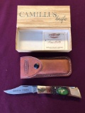 Camillus No. 11 4in Pocket Knife