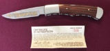 Limited Edition Buck Knife Model 531 Battle of Brandy Station