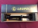 Leupold VX 3i 6.5 - 20x40mm