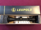 Leupold VX 2 3-9x33mm scope