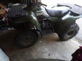 Kawasaki Prairie 400 4x4 313 Hours