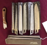 Kershaw Kai Blade Trader Knife Set