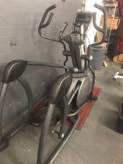 Vision Fitness Elliptical Machine