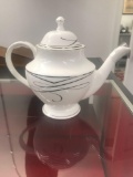 Waterford China Tea Pot