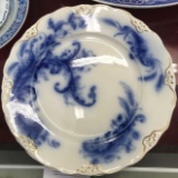 6 Piece Wentworth Semi Porcelain Plate Set