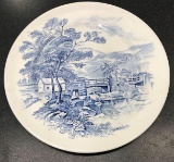 Wedgewood Co. Countryside Decorative Plate