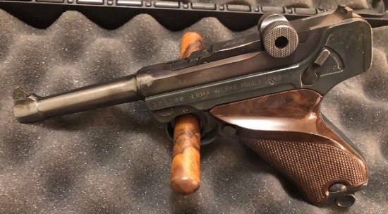 Luger Model KGP69 .22 LR