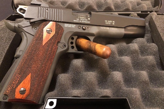 Sig Sauer 1911-22 .22LR HV