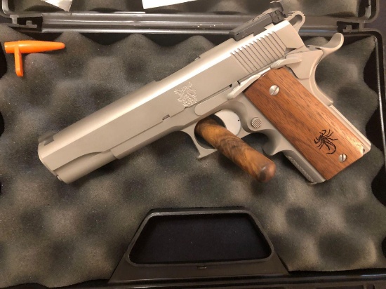 Safari Matchmaster .45 ACP NM